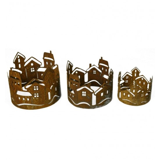 Häuserring Ø 12 cm