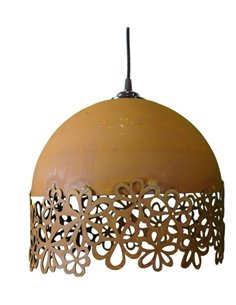 Hippie Lampe 30cm - Restposten