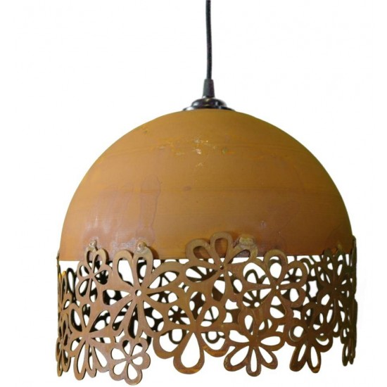 Hippie Lampe 30cm - Restposten 