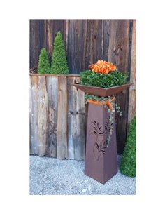 Konusgefäß -Farn -  Höhe 140 cm 2