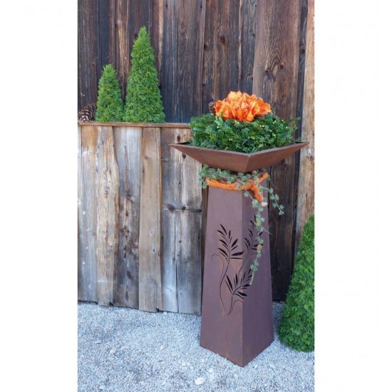 Konusgefäß -Farn -  Höhe 140 cm