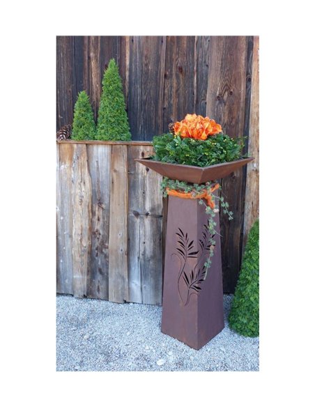 Konusgefäß -Farn -  Höhe 140 cm