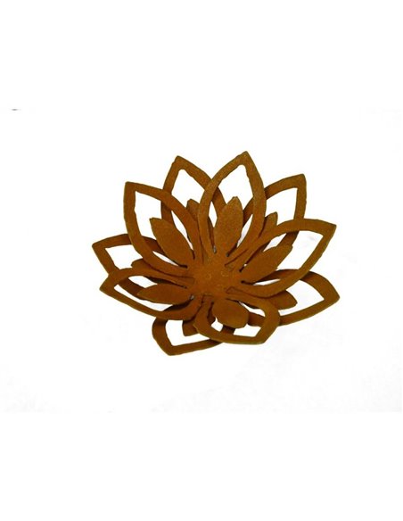 Blüte "Cherie" zum Legen Ø 30cm Blüte "Cherie" zum Legen Ø 30cm