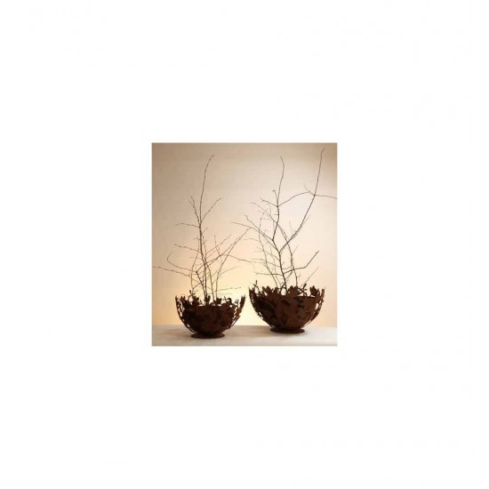 Magnolien Pflanzschale Ø 40 cm, mit dichter Innenschale Ø 30 cm