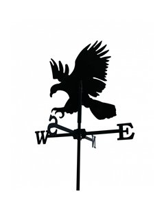 Wetterfahne GREIFVOGEL KLEIN 29 cm x 76 cm
