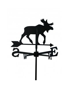 Wetterfahne ELCH KLEIN 37 cm x 65 cm