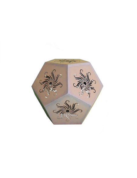 Sonnenwürfel, 68cm hoch (groß)