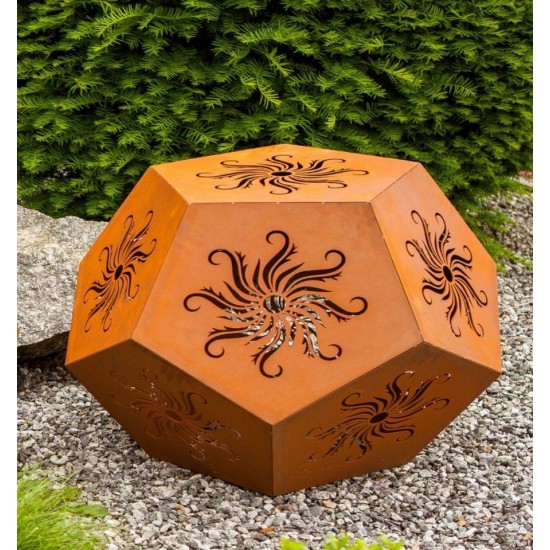 Sonnenwürfel, 68cm hoch (groß)