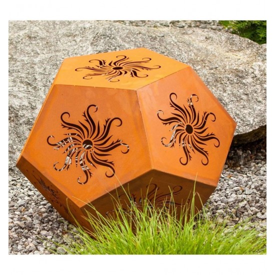 Sonnenwürfel 53cm hoch (mittel)