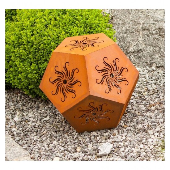 Sonnenwürfel, 43cm hoch (klein)
