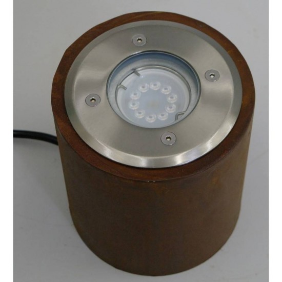 LED Strahler für Außenbereiche, Leistung 5,5 W (50W)