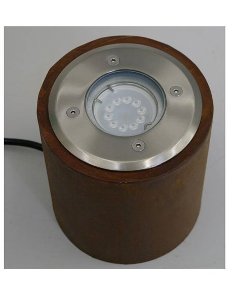 LED Strahler für Außenbereiche, Leistung 5,5 W (50W)