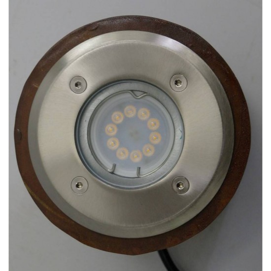 LED Strahler für Außenbereiche, Leistung 5,5 W (50W)