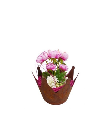 Krone Ø 32 cm zum bepflanzen