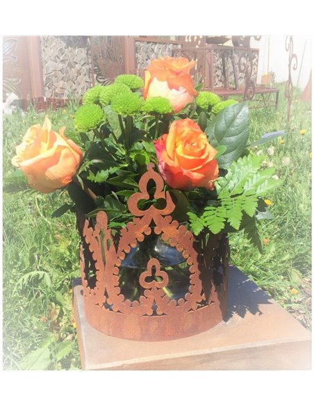 "Crown" Krone zum Stellen d 25cm, H 15cm, "Crown" Krone zum Stellen d 25cm, H 15cm,
