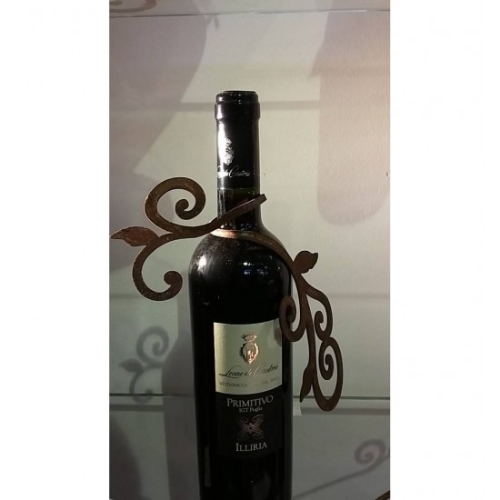 Ornament zum Wickeln Barock Deko