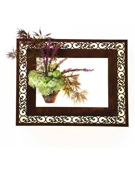 Rahmen "Bologna" 80 x 65 cm Rahmen "Bologna" 80 x 65 cm