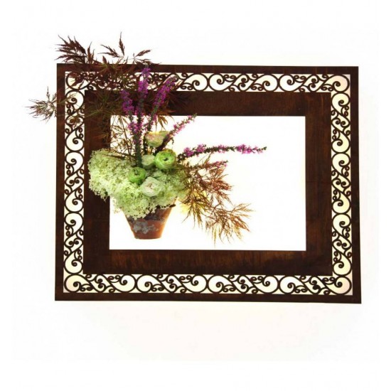 Rahmen "Bologna" 80 x 65 cm