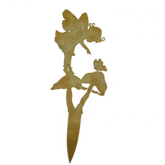 Beetstecker "Frühlingstanz" 35cm hoch