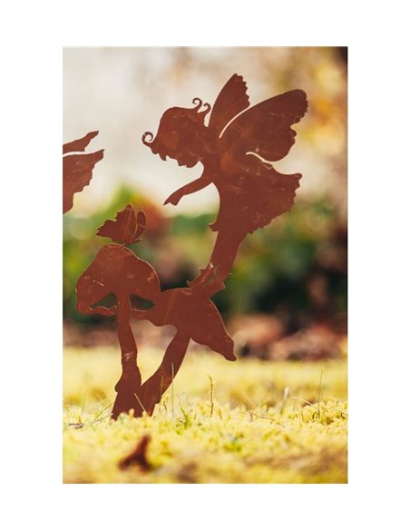 Beetstecker "Frühlingstanz" 35cm hoch