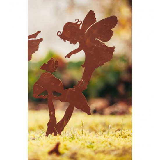 Beetstecker "Frühlingstanz" 35cm hoch