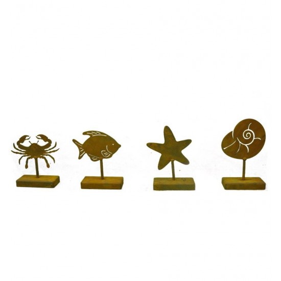 Tischdeko - Schnecke