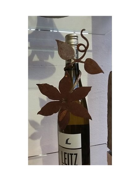 Blume "Clematis" zum Wickeln Blume "Clematis" zum Wickeln