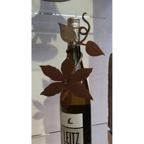 Blume "Clematis" zum Wickeln