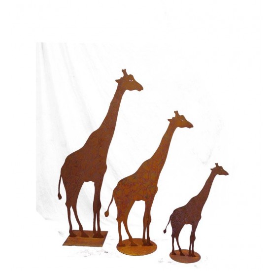 Giraffe 100 cm hoch