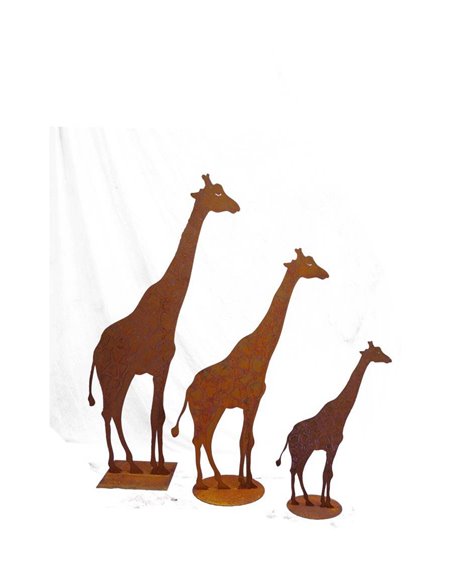 Giraffe 100 cm hoch