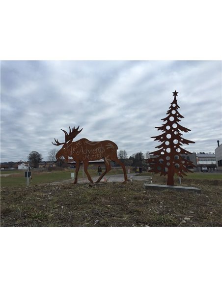 Elch XXL 200 cm lang