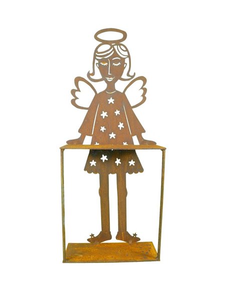 Engelchen "Carla" mit Tisch, Höhe 50 cm Engelchen "Carla" mit Tisch, Höhe 50 cm