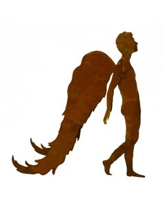 Engel "Raphael", Höhe 55 cm 2