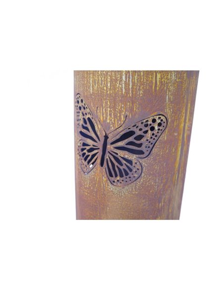 Schmetterlingssäule "Farfalla"  RUND 120cm