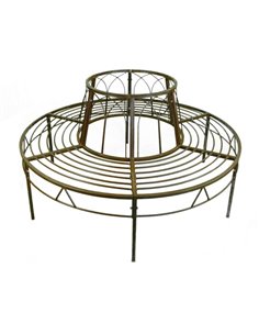 massive XL Baumbank 150 Ø