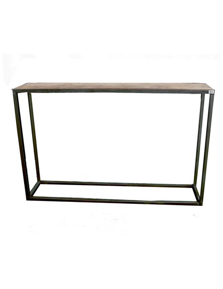 Deko-Tischsatz Rafia 2tlg. 130x35x80 + 160x34x100cm