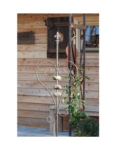 Rosenstab 'Herzenslust', Höhe 160 cm 2