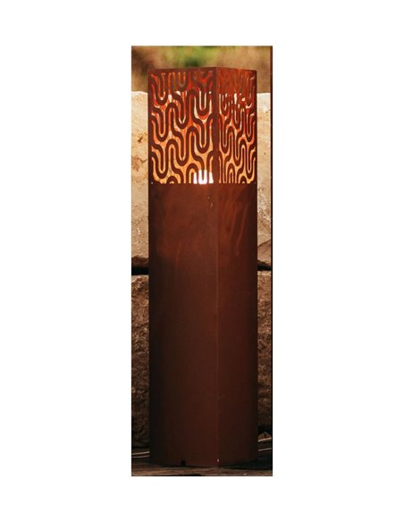 Säule Seventy 100 cm hoch - Restposten Säule Seventy 100 cm hoch - Restposten