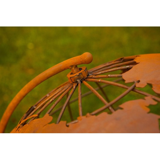 Kugellager für Globus Garten Detail