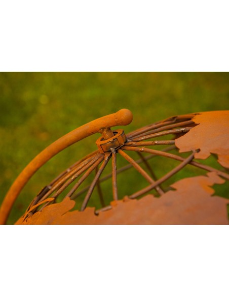 Kugellager für Globus Garten Detail