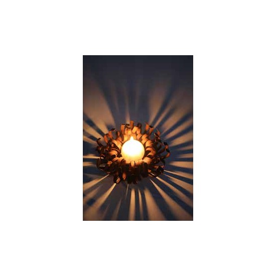 Blumen und Bäume MUM Spidermum Blüte mit Hülse bis 25 cm Spidermum Blüte mit Hülse
für 8 mm Stab
bis 25 cm