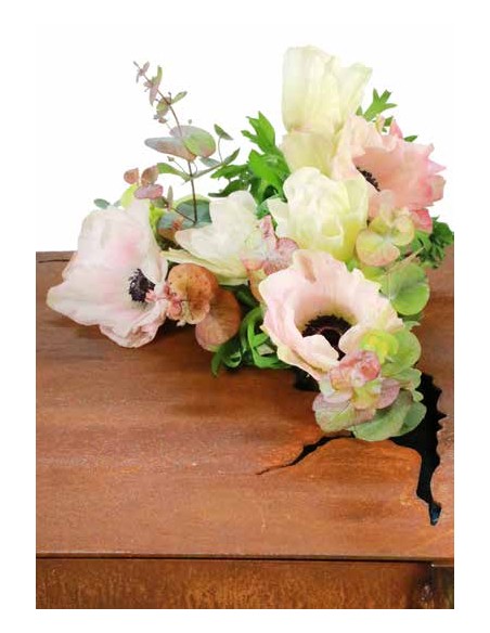 Tische, Stühle und Möbel Sukkulenten - Pflanztisch 70 cm hoch Höhe: 70 cm
40 x 40 cm