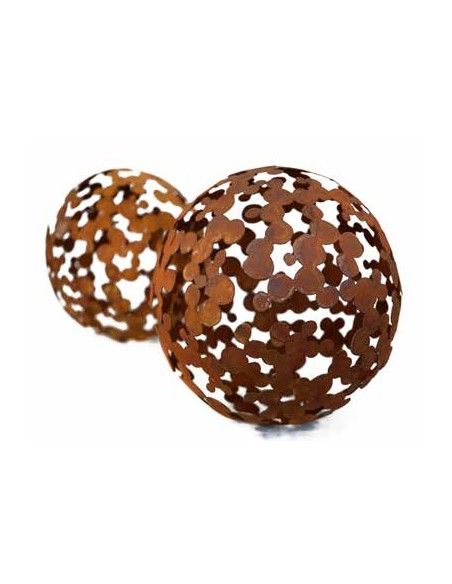 Deko Kugeln Dekokugel - Bubbles - Ø 40 cm 
Ø 40 cm

