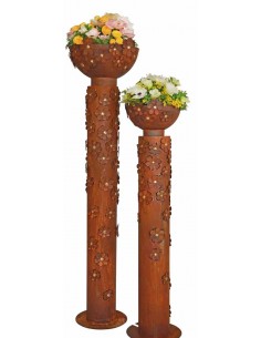 Blütentraum Säule 120 cm hoch