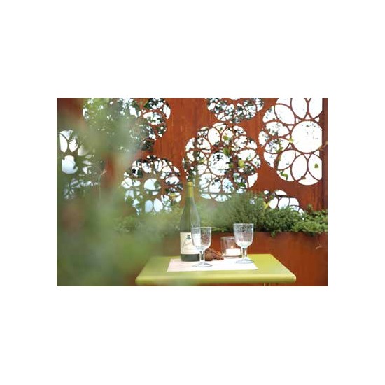 Sichtschutzwände und Paravents Sichtschutzwand - Mojito - 200 cm hoch Höhe: 200 cm
Breite: 100 cm
Dicke: 2 mm