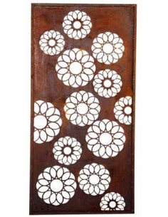 Sichtschutzwände und Paravents Sichtschutzwand - Mojito - 200 cm hoch Höhe: 200 cm
Breite: 100 cm
Dicke: 2 mm