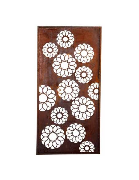 Sichtschutzwände und Paravents Sichtschutzwand - Mojito - 200 cm hoch Höhe: 200 cm
Breite: 100 cm
Dicke: 2 mm