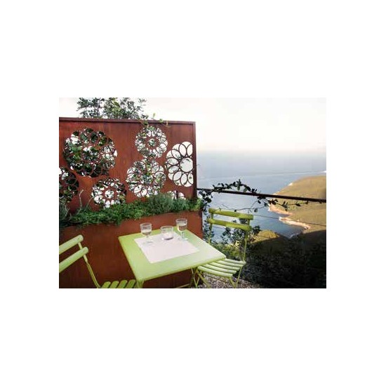 Sichtschutzwände und Paravents Topf für Sichtschutzwände mit 2 Halterungen Breite: 120 cm
Höhe: 80 cm
Tiefe: 25 cm