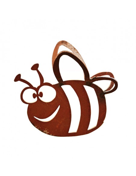 Biene Pauli zum aufhängen -  Höhe  11 cm