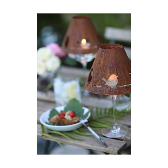 Start Weinglasschirm - Birdy Weinglasschirm - Birdy
